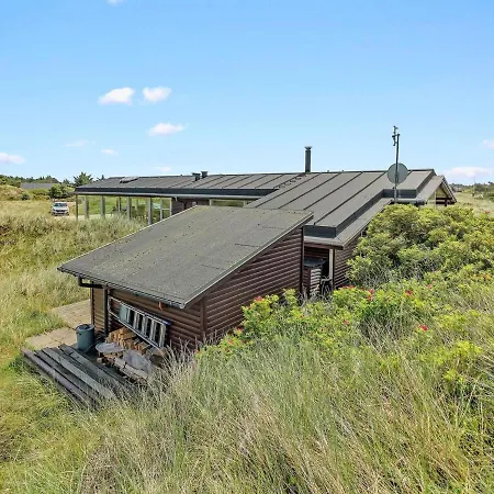 Holiday home Hristina - 200m From The Sea In Western Jutland By Interhome Oksbol (Syddanmark)