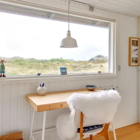 Holiday home Hristina - 200m From The Sea In Western Jutland By Interhome