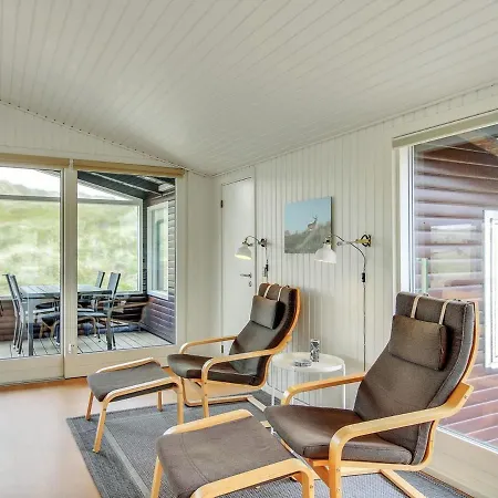 Hristina - 200m From The Sea In Western Jutland By Interhome * Oksbol (Syddanmark)