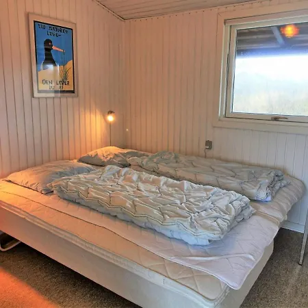 Hristina - 200m From The Sea In Western Jutland By Interhome Holiday home