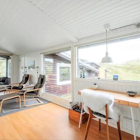 Hristina - 200m From The Sea In Western Jutland By Interhome Holiday home