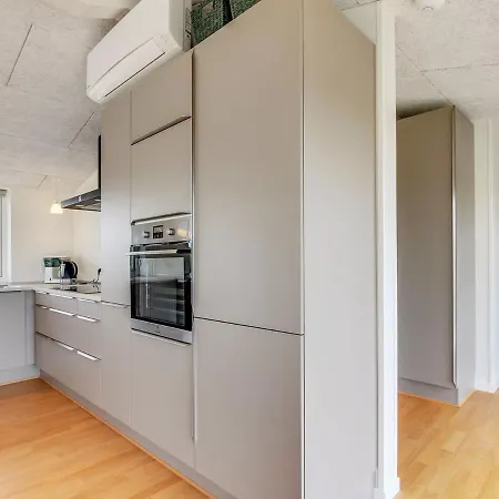 Holiday home Hristina - 200m From The Sea In Western Jutland By Interhome Oksbol (Syddanmark)