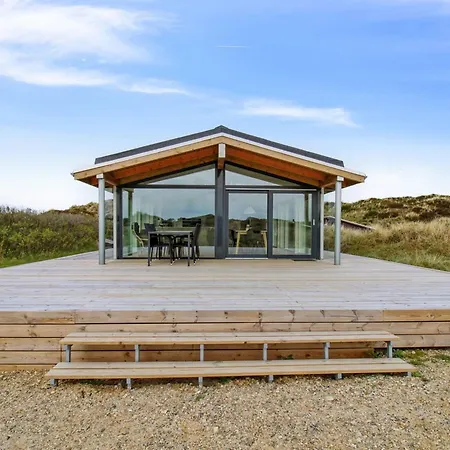 Hristina - 200m From The Sea In Western Jutland By Interhome