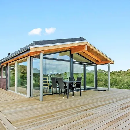 Hristina - 200m From The Sea In Western Jutland By Interhome Oksbol (Syddanmark)