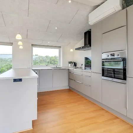 Holiday home Hristina - 200m From The Sea In Western Jutland By Interhome *