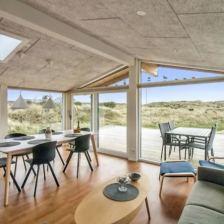 Holiday home Hristina - 200m From The Sea In Western Jutland By Interhome