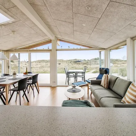 Holiday home Hristina - 200m From The Sea In Western Jutland By Interhome *