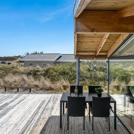 Holiday home Hristina - 200m From The Sea In Western Jutland By Interhome *