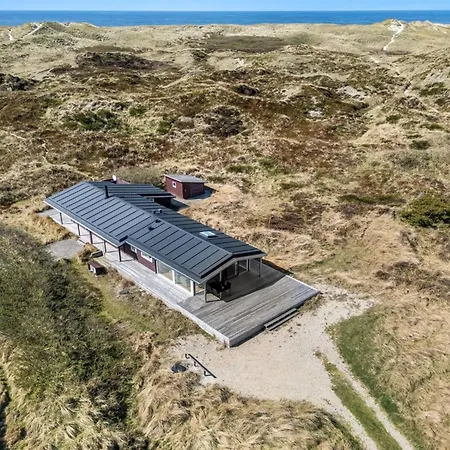 Hristina - 200m From The Sea By Interhome * Oksbøl