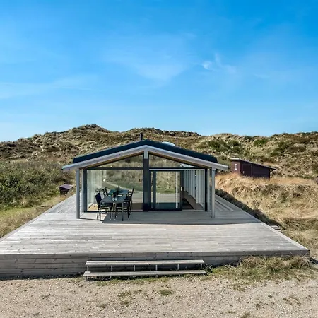 Hristina - 200m From The Sea By Interhome Oksbøl