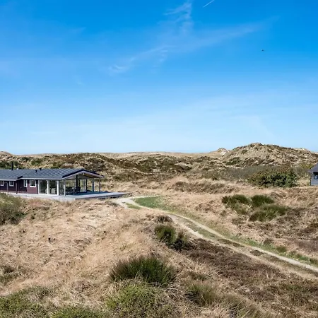 Hristina - 200m From The Sea By Interhome Feriehus Oksbøl