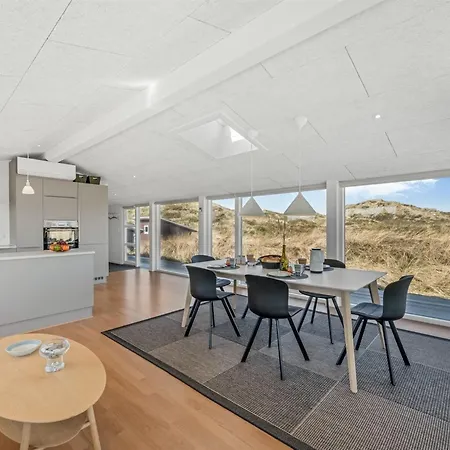 Hristina - 200m From The Sea By Interhome Feriehus Oksbøl