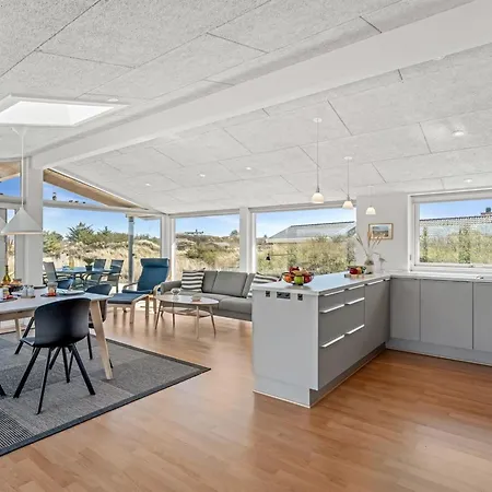 Hristina - 200m From The Sea By Interhome Oksbøl