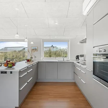Tatil Evi Hristina - 200m From The Sea By Interhome Oksbøl