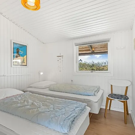 Hristina - 200m From The Sea By Interhome * Oksbøl