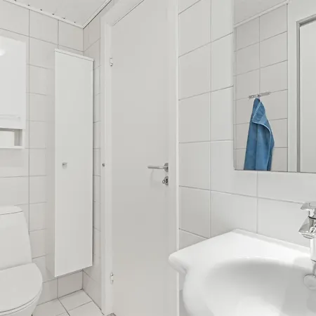 Hristina - 200m From The Sea By Interhome Oksbøl
