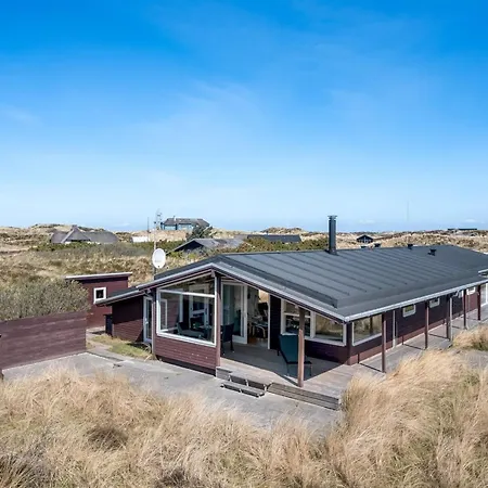 Hristina - 200m From The Sea By Interhome Oksbøl
