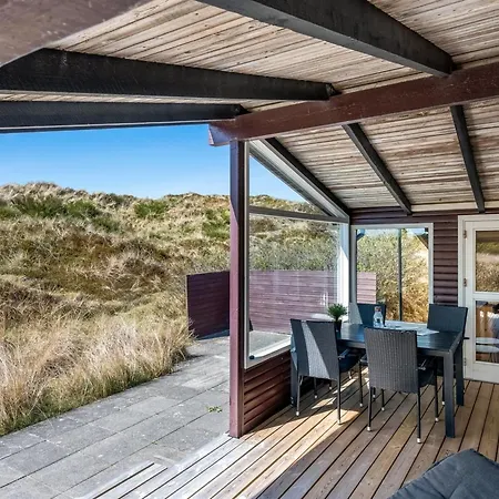 Hristina - 200m From The Sea By Interhome * Oksbøl