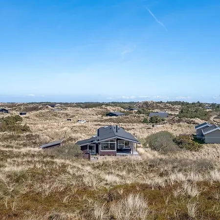 Hristina - 200m From The Sea By Interhome * Oksbøl